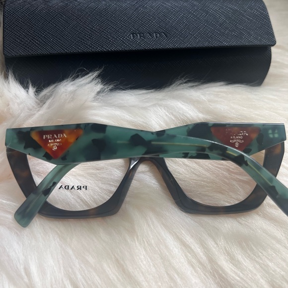 Authentic Prada eyeglasses - Picture 3 of 5